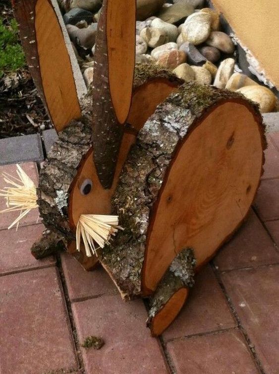 Nasbírejte v lese dřevo a větvičky – Inspirace na dekorace ze starého dřeva