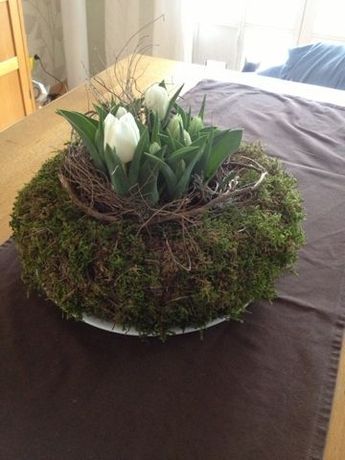 Nechte letos ubrus ve skříni – Krásné jarní dekorace na Váš stůl