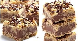 Recept na vynikající čokoládovo-ovesné sušenky bez pečení, které si zamilujete! Recept na vynikající čokoládovo-ovesné sušenky bez pečení