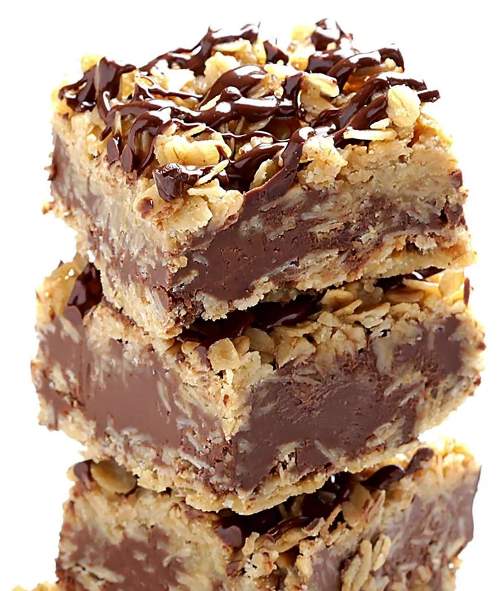 Recept na vynikající čokoládovo-ovesné sušenky bez pečení, které si zamilujete! Recept na vynikající čokoládovo-ovesné sušenky bez pečení