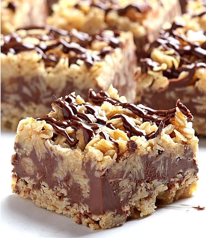 Recept na vynikající čokoládovo-ovesné sušenky bez pečení, které si zamilujete! Recept na vynikající čokoládovo-ovesné sušenky bez pečení