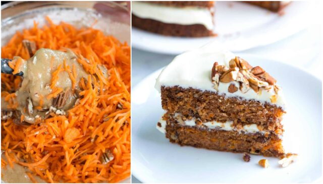 Jednoduchý recept na vynikající mrkvový dort: Na něm si opravdu pochutnáte! Jednoduchý recept na vynikající mrkvový dort: Na něm si opravdu pochutnáte!