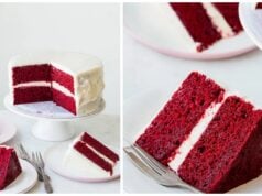 Recept na lahodný dort Red Velvet