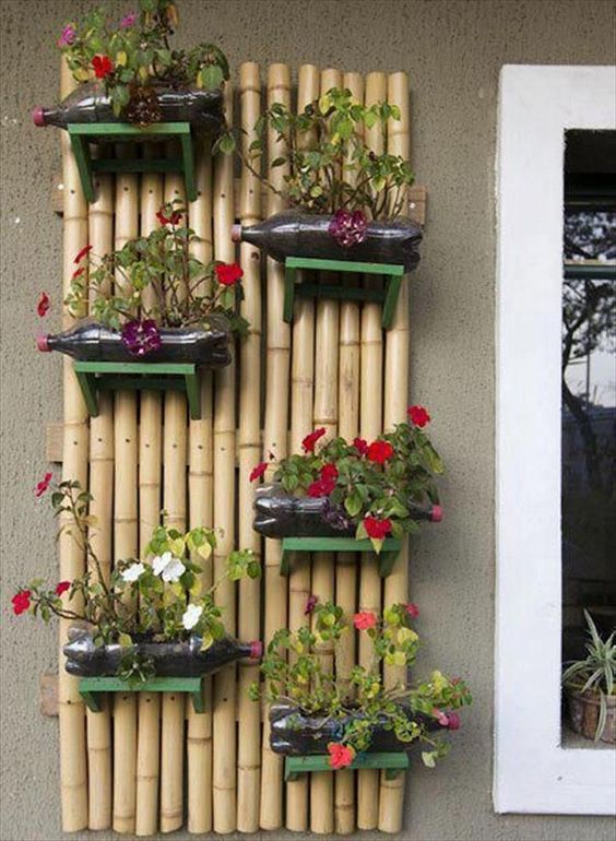 Využijte chytře a prakticky bambus přímo u vás doma! 20+ skvělých nápadů, jak na to