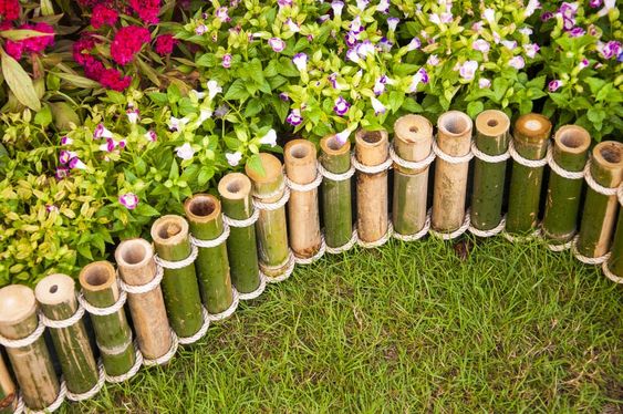 Využijte chytře a prakticky bambus přímo u vás doma! 20+ skvělých nápadů, jak na to