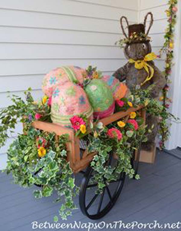Přivítejte jaro již u dveří – Krásné dekorace, které si můžete jednoduše vytvořit