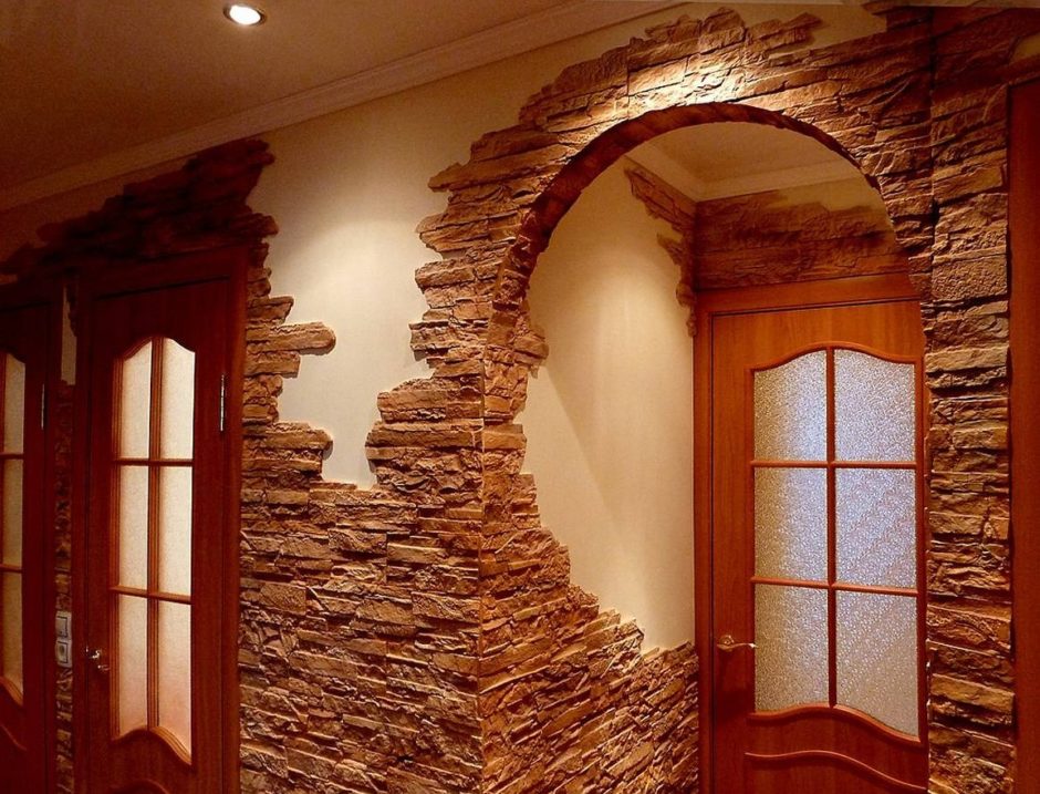 Podívejte se, co dokáže kamenný obklad v interiéru – stačí ho dát jen na jednu stěnu