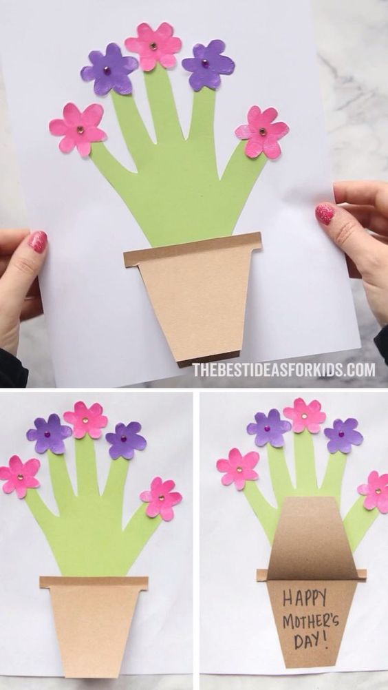 Budete potřebovat jen papír a nůžky – Nápady na jarní dekorace z papíru, které si děti zamilují