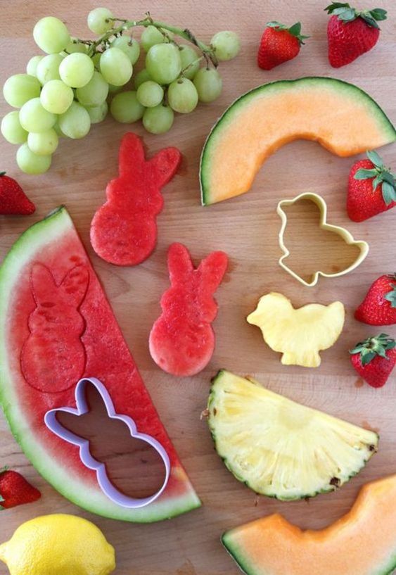 Úžasné způsoby, jak dětem naservírovat ovoce a zeleninu ke snídani či svačině!