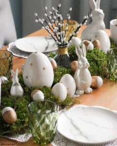 Připravte se včas na Velikonoce! 18+ originálních a krásných dekorací!