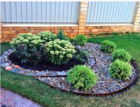 Využijte levný oddělovač trávníku a můžete si tak to vylepšit zahradu – GALERIE