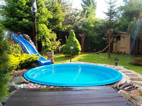 Krásné inspirace na úpravu prostoru kolem zahradního bazénu – Jeho okolí nemusí být vždy nudné