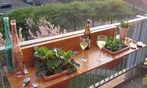 Zkrášlete si balkon květinami! – 20 originálních inspirací, jak na to