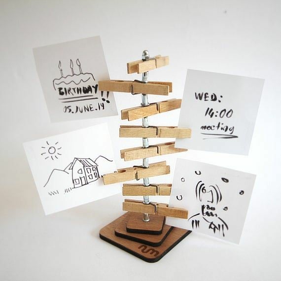 25+ kreativních nápadů na krásné i užitečné doplňky do domácnosti z obyčejných kolíčků!