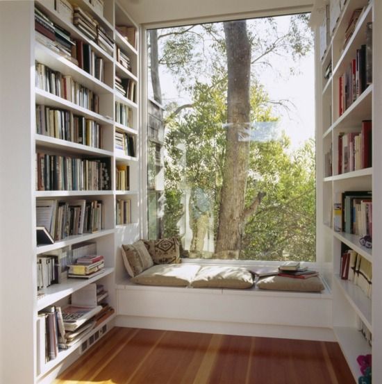 Pořiďte si místo ke čtení a relaxaci: Inspirace na útulné koutky do svého domova!