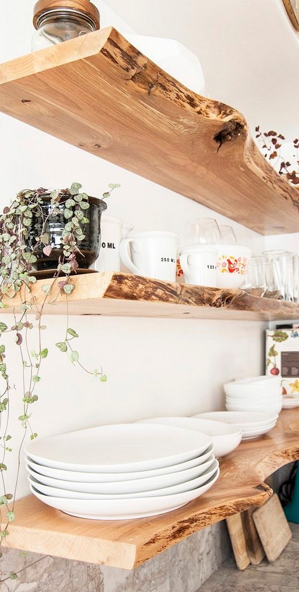 Vytvořte si krásné dřevěné dekorace, které dodají interiéru klidnou a útulnou atmosféru
