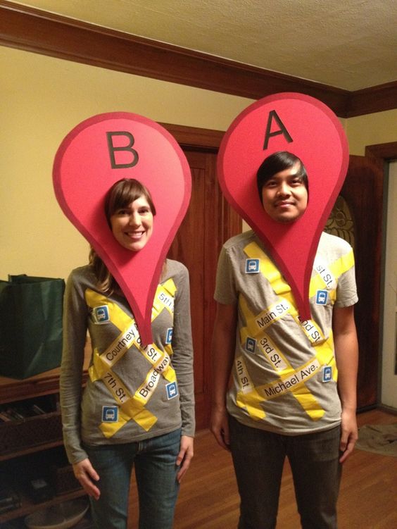 30+ nápadů na zábavné a kreativní kostýmy pro páry, ve kterých na Halloween zabodujete!
