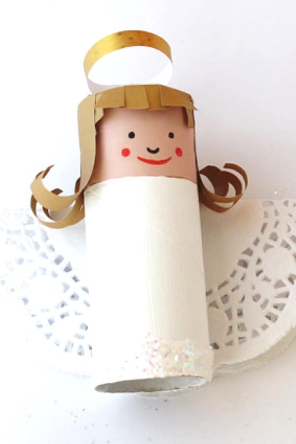 Ruličky od toaletního papíru nevyhazujte: 40+ nápadů na vyrábění s dětmi z toaletní ruličky!