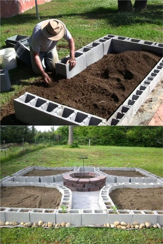 20+ vychytávek na zahradu a do domácnosti: Využijte nepotřebný stavební materiál!