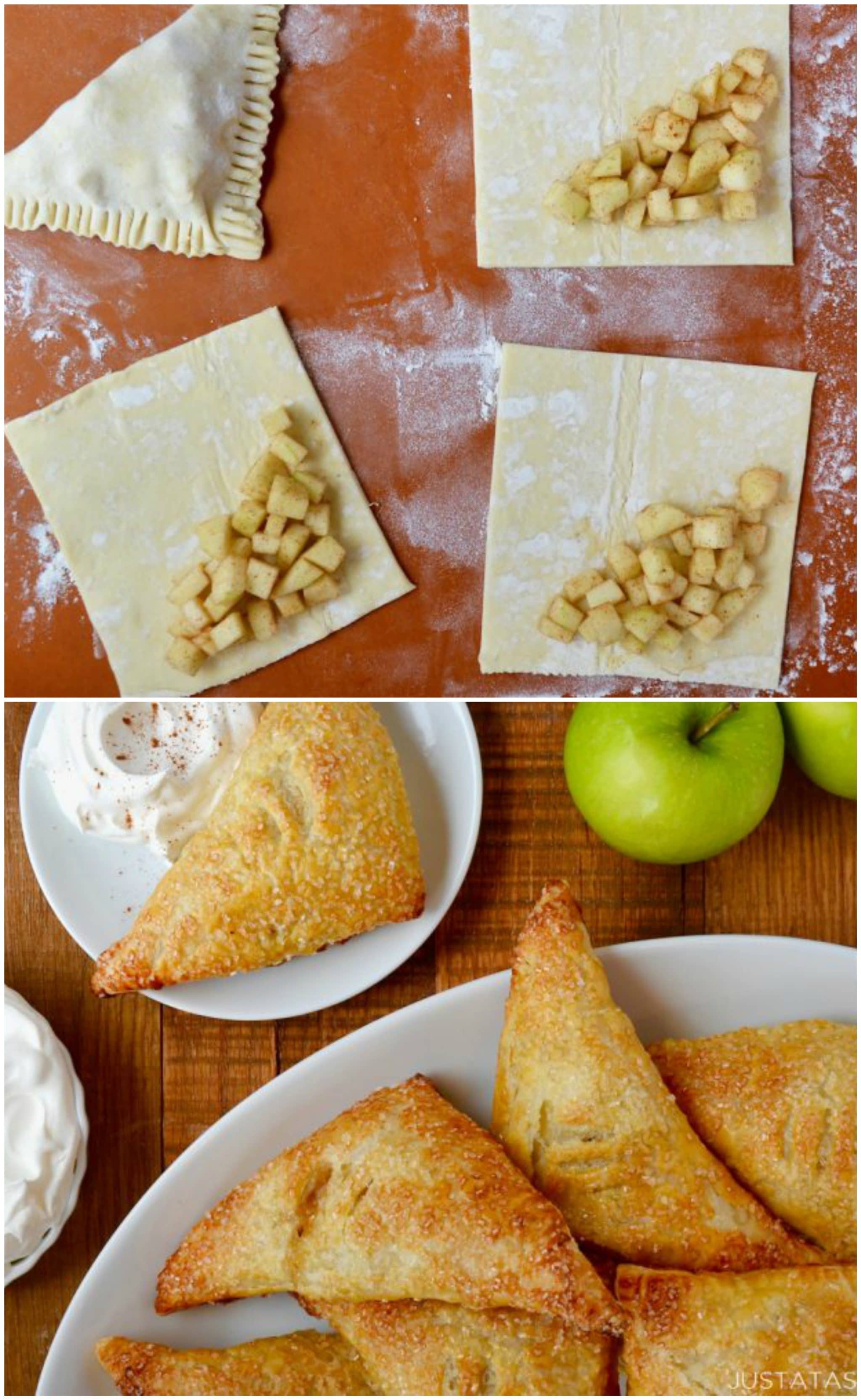 7 jednoduchých receptů z lahodných jablek, které Vás oslní svou chutí a rychlou přípravou!