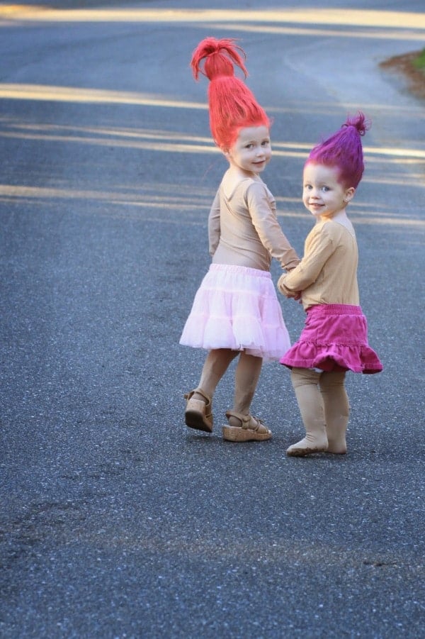 Dětské kostýmy na karneval a Halloween: 30+ inspirací, které k výrobě nevyžadují spoustu času a materiálu!