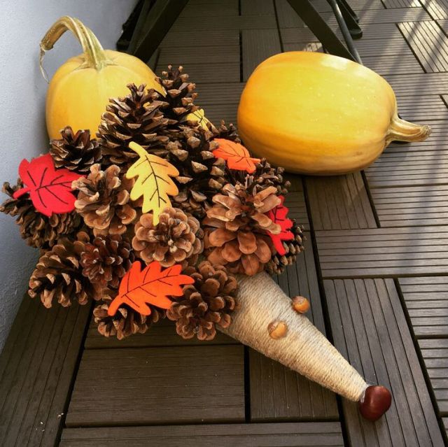 Vezměte plastovou láhev a šišky: 20+ kouzelných podzimních nápadů pro Vás i děti!