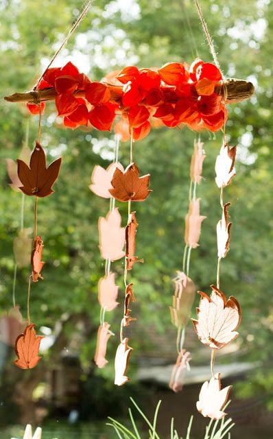 Vytvořte si úžasné dekorace z mochyně: 31+ krásných nápadů na podzimní měsíce, která nestojí téměř nic!