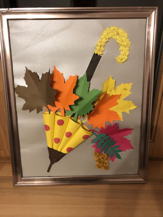 Budete potřebovat papír a nůžky: Překrásné nápady na podzimní tvoření pro děti