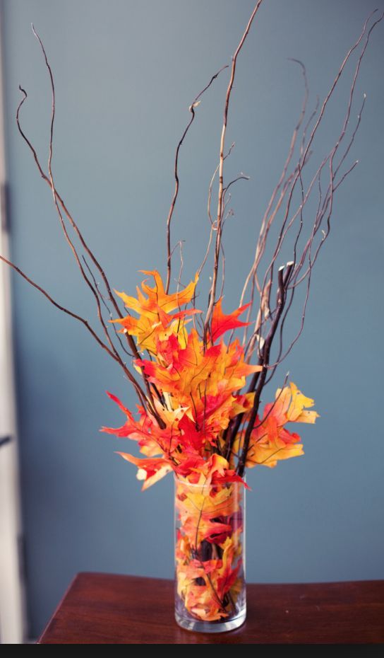 Stačí Vám skleněná nádoba a podzimní plody: 25+ překrásných nápadů do domácnosti