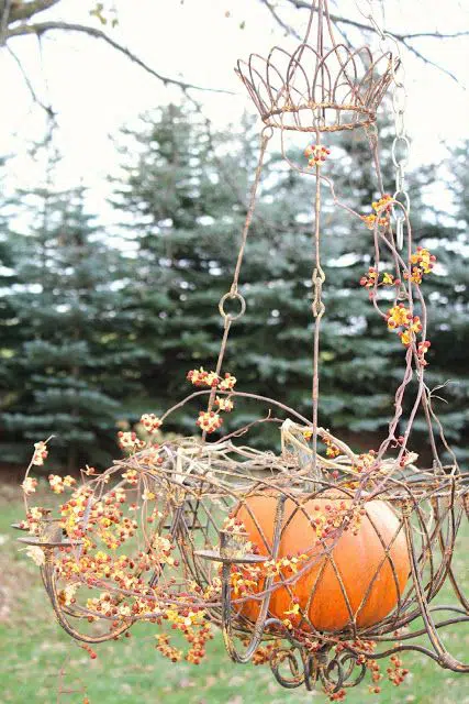 Jednoduché podzimní dekorace, které si můžete pověsit – Prima inspirace Jednoduché podzimní dekorace, které si můžete pověsit – Prima inspirace