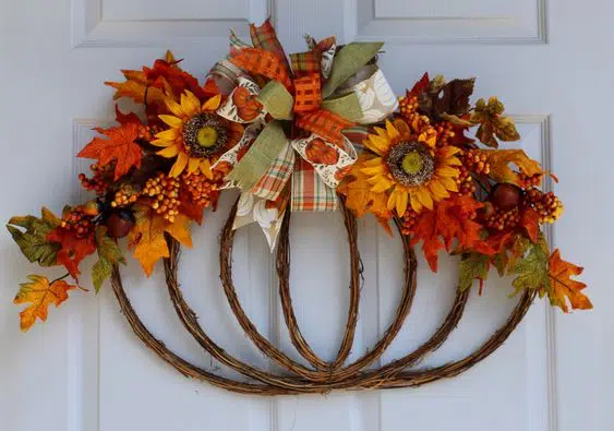 Jednoduché podzimní dekorace, které si můžete pověsit – Prima inspirace Jednoduché podzimní dekorace, které si můžete pověsit – Prima inspirace