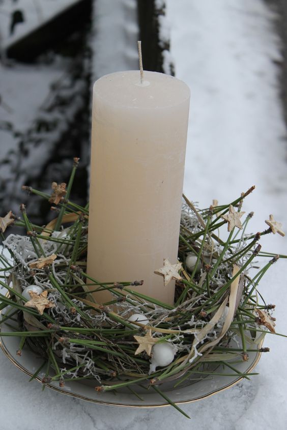 Zapalte svíčku na památku Vašich blízkých: Inspirace na krásné dušičkové svícny!