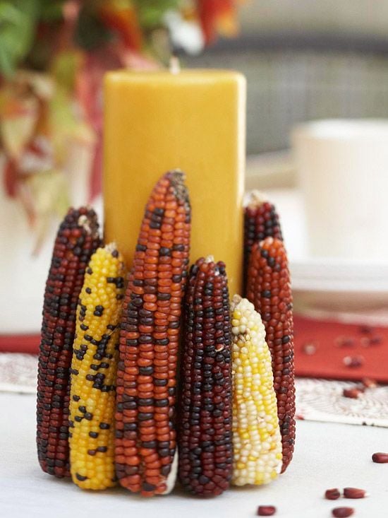 Využijte obyčejnou sušenou kukuřici tímto skvělým způsobem – 20+ Prima inspirací