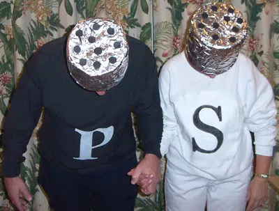 Halloweenské kostýmy na poslední chvilku: Nápady na jednoduché kostýmy zhotovené během chvilky!