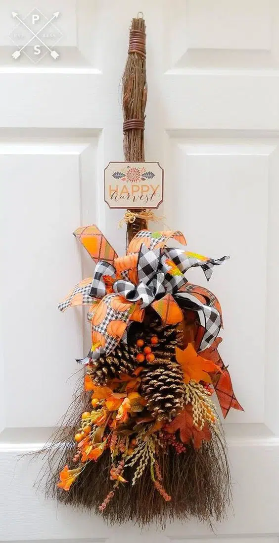 Jednoduché podzimní dekorace, které si můžete pověsit – Prima inspirace Jednoduché podzimní dekorace, které si můžete pověsit – Prima inspirace
