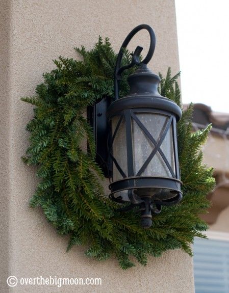 Jednoduché nápady, jak přírodně zkrášlit vaše venkovní světlo!