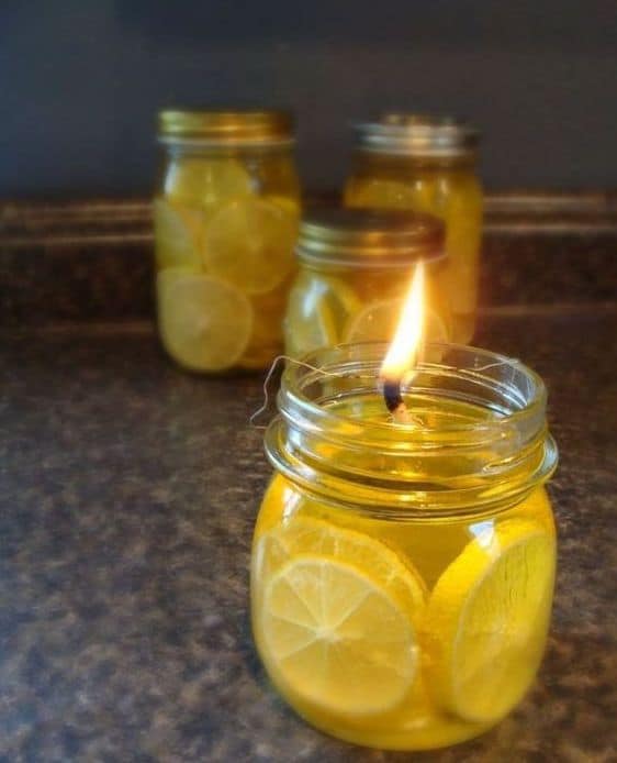 Výroba kouzelných olejových svíček, které nádherně voní a vydrží déle než voskové!
