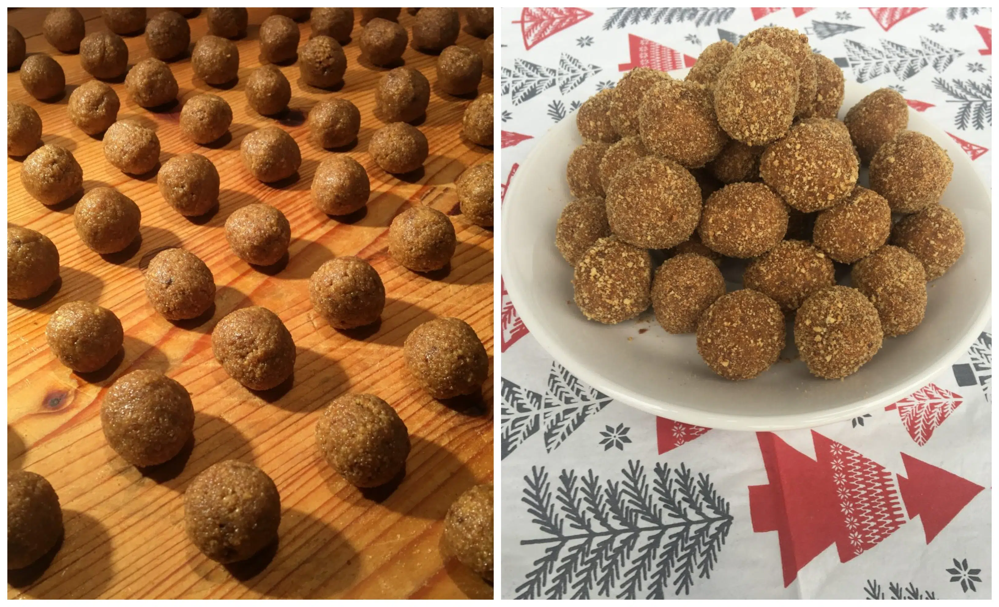 Recept na vynikající medovníkové koule, které jsou naším celoročním cukrovím!