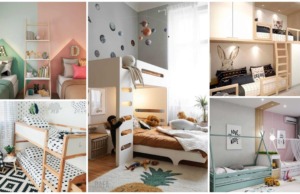 Super nápady na zařízení dětského pokoje pro 2 sourozence: 35+ kreativních řešení na sdílení pokoj! Super nápady na zařízení dětského pokoje pro 2 sourozence: 35+ kreativních řešení na sdílení pokoj!