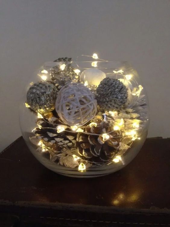Využijte dekorativní koule z proutí za pár korun: 30+ překrásných nápadů