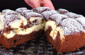 Vytvořte si vynikající čokoládový dort, který se rozplývá na jazyku!