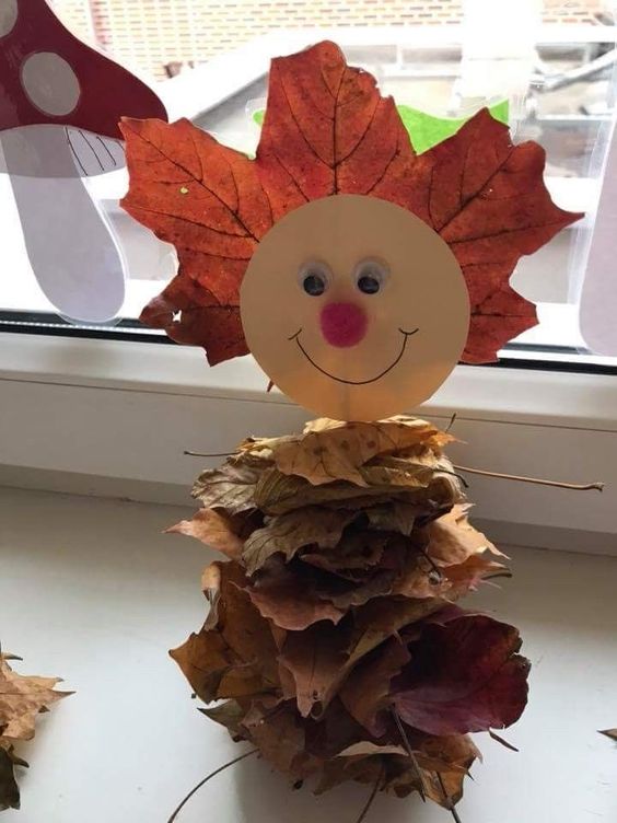 Vytvořte si z podzimního listí krásné dekorace do domácnosti: Přitom neutratíte ani korunu!
