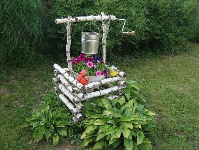 Výborné zahradní vychytávky od kutilů: Vylepšete si svou zahradu těmito nápady!