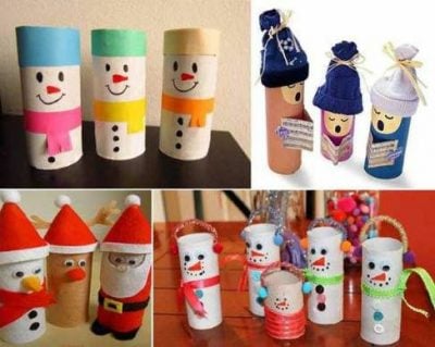 Inspirace na zimní tvoření pro děti: 30+ krásných nápadů, které si určitě zamilují!