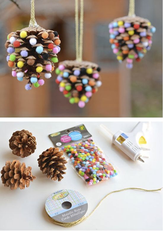 Vánoční nápady pro zaneprázdněné: Tyto snadné a levné dekorace zvládne každý!