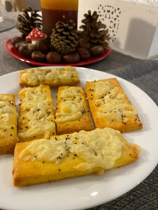 Recept na výborné sýrové sušenky BEZ lepku! - Prima inspirace