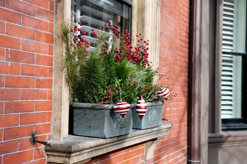 Překrásné zimní dekorace do vašich oken – Prima inspirace
