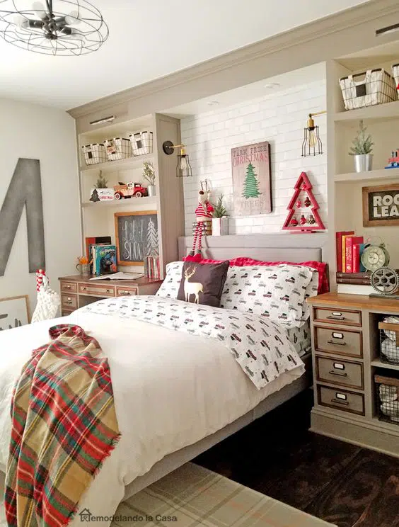 Skvělé nápady na obklopení našich dětí vánoční náladou v jejich postýlkách: Inspirace do dětských pokojů! Skvělé nápady na obklopení našich dětí vánoční náladou v jejich postýlkách: Inspirace do dětských pokojů!