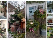 Dekorace na zimní zahradu a terasu: 25+ překrásných nápadů