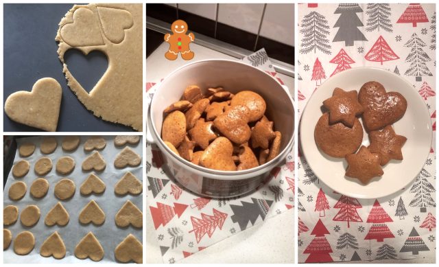 Snadný recept na vynikají medové perníčky bez tuku, které si zamilujete: Měkké ihned po upečení!